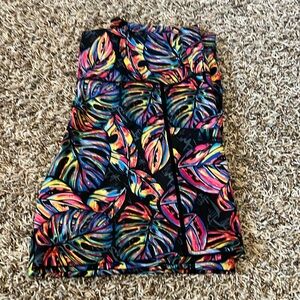 CVG Tropic Like Its Hot 5” shorts